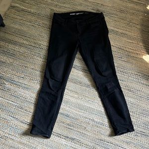 Old Navy Super Skinny Black Jeans